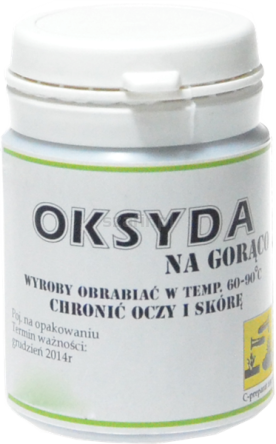 oksyda na gorąco 60 ml