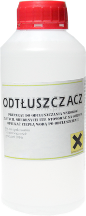 odtłuszczacz 0.5 l