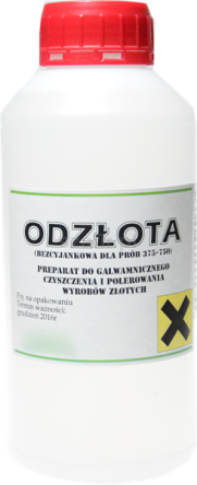 odzłota 0.5 l