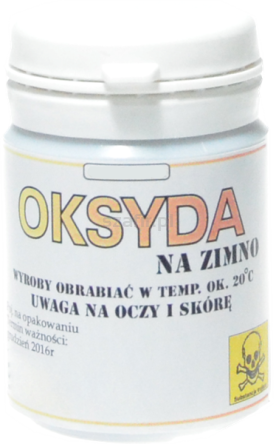 oksyda na zimno 60 ml