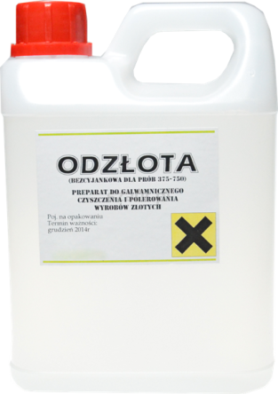 odzłota 1 l