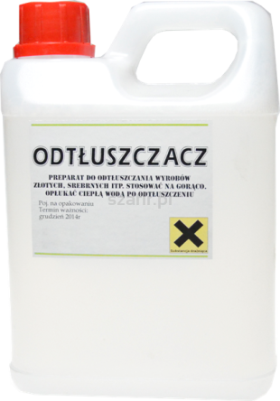 odtłuszczacz 1 l